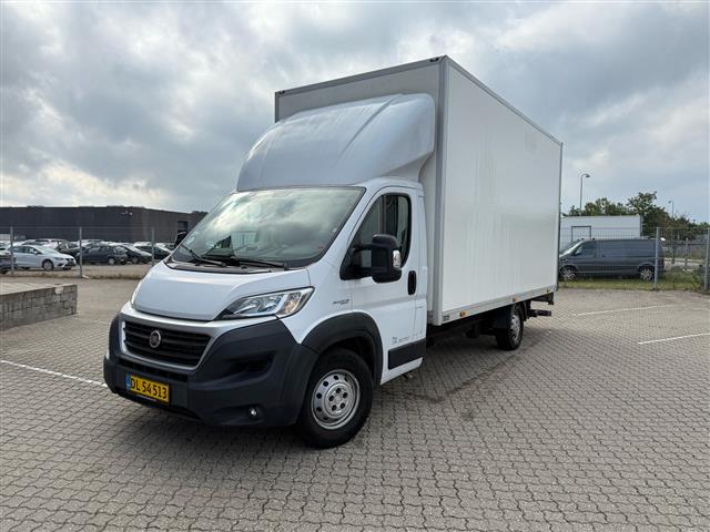 Billede af Fiat Ducato 35 Maxi L3 2,3 MJT 150HK Ladv./Chas. 9g Aut.