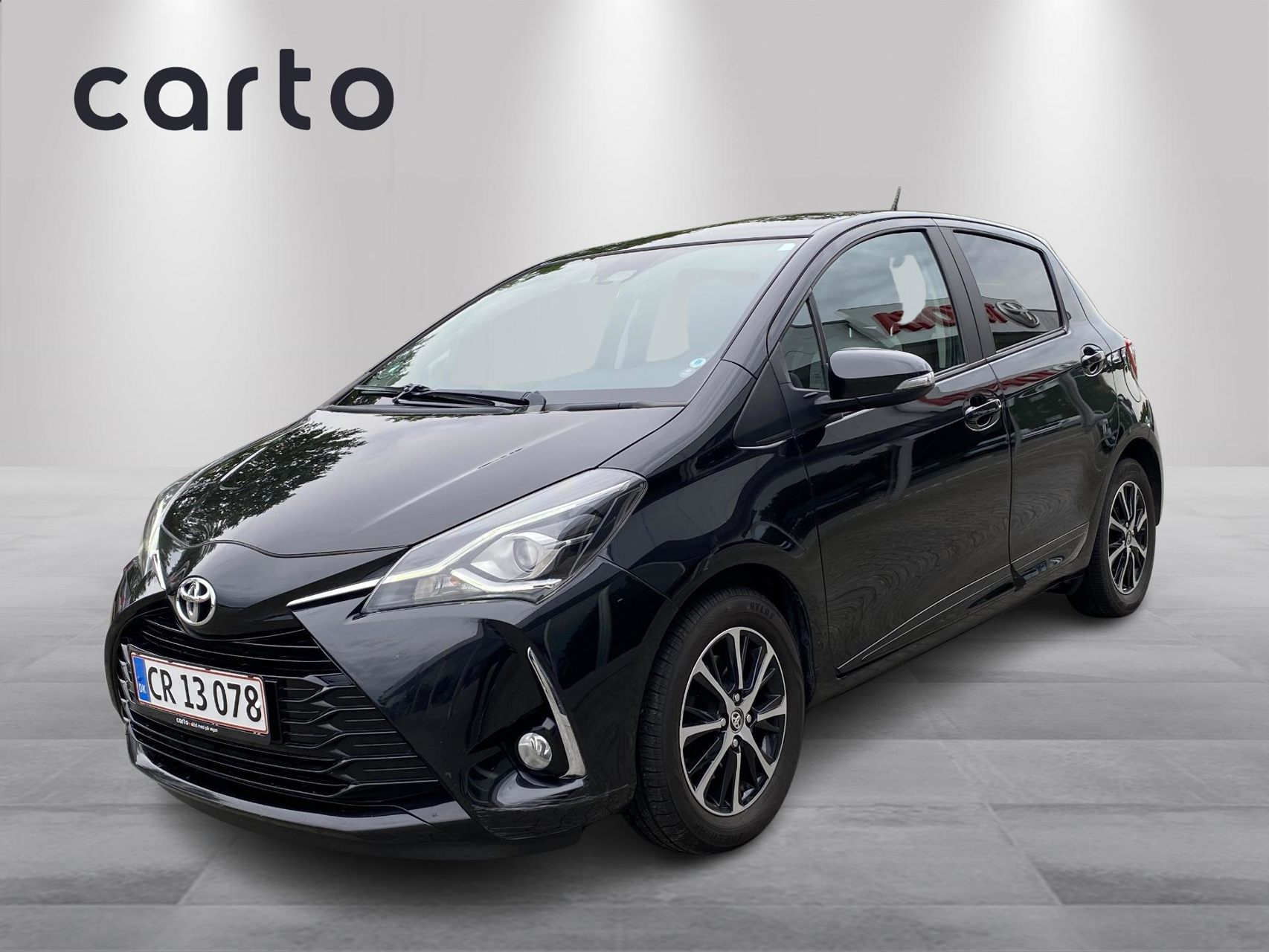 Billede af Toyota Yaris 1,5 VVT-I T3 Smartpakke 111HK 5d 6g