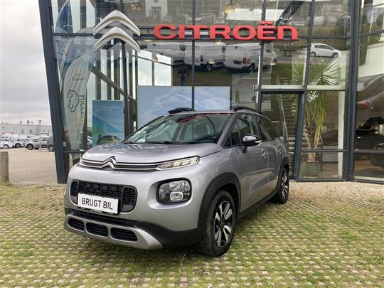 Citroën C3 Aircross 1,2 PureTech Shine Sport 110HK 5d