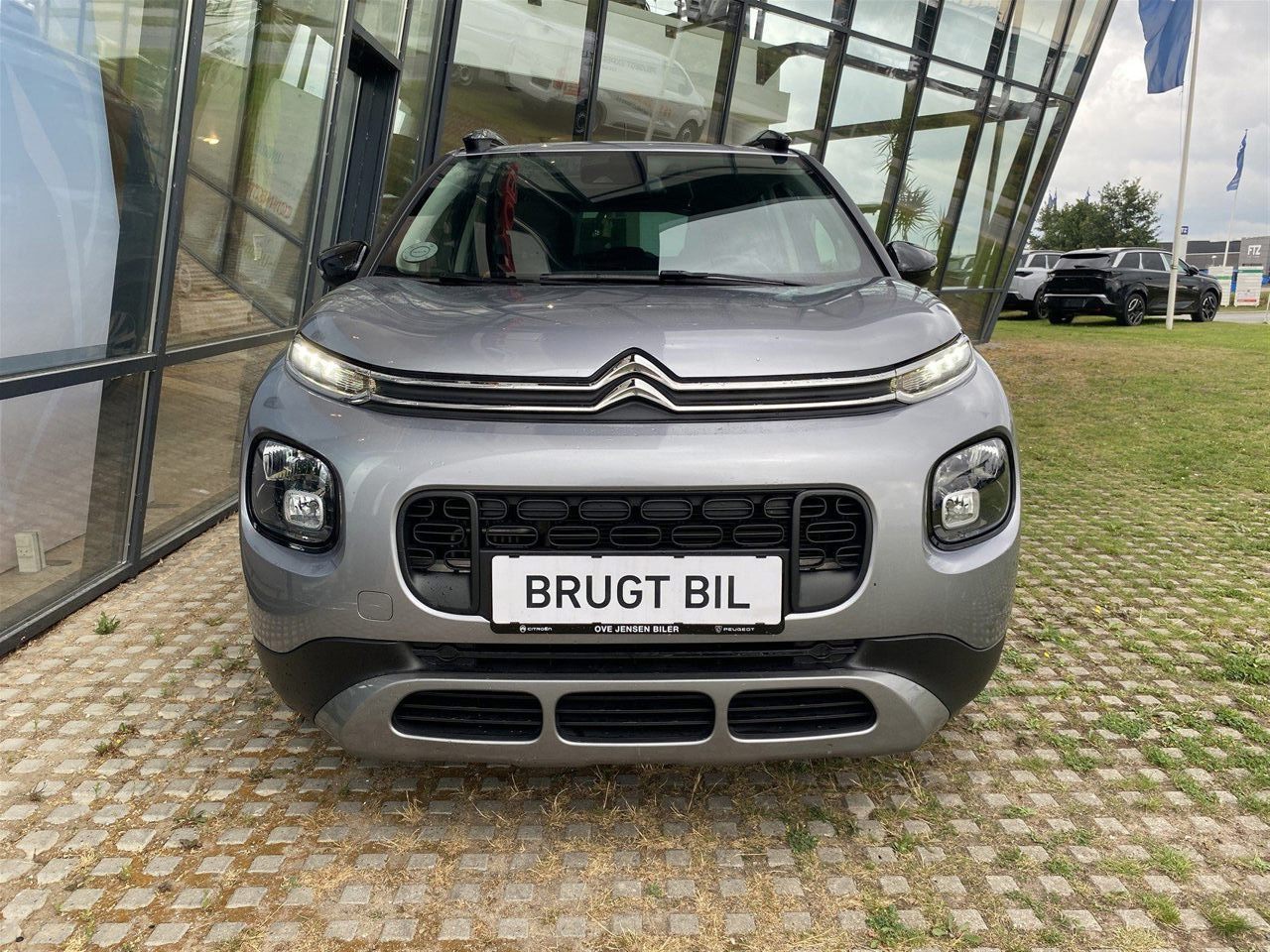 Billede af Citroën C3 Aircross 1,2 PureTech Shine Sport 110HK 5d