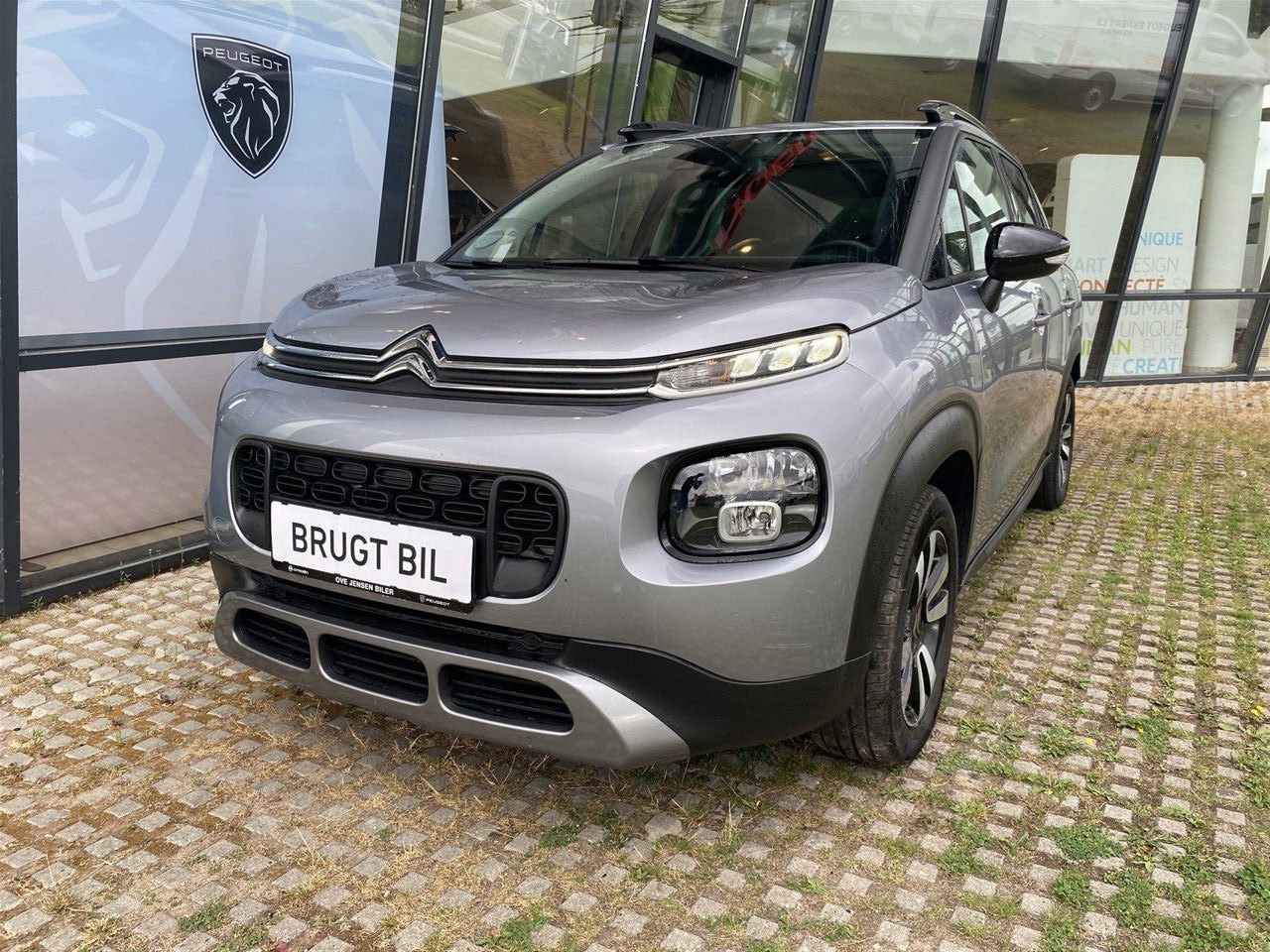 Billede af Citroën C3 Aircross 1,2 PureTech Shine Sport 110HK 5d