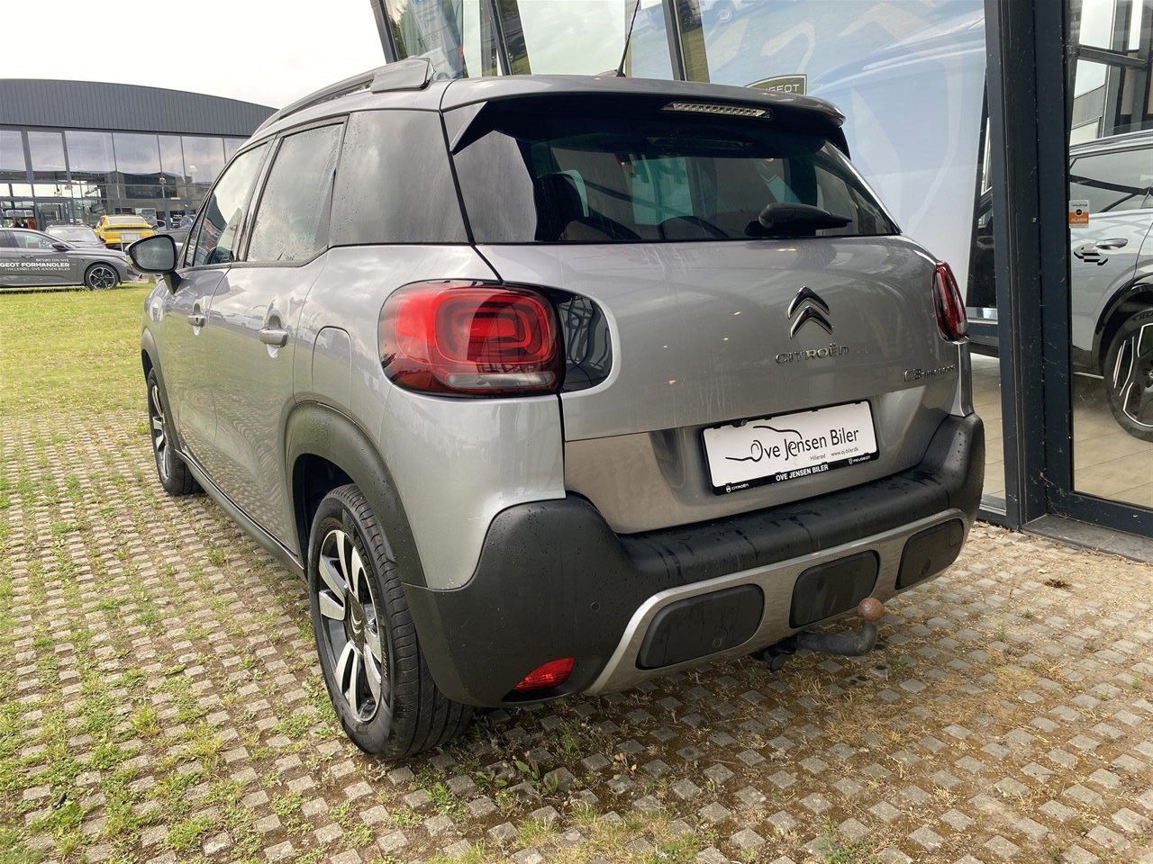 Billede af Citroën C3 Aircross 1,2 PureTech Shine Sport 110HK 5d