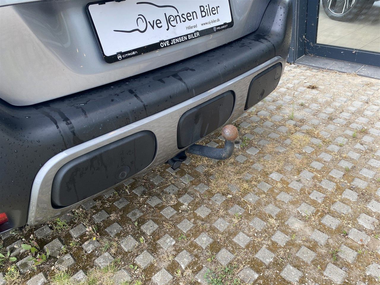 Billede af Citroën C3 Aircross 1,2 PureTech Shine Sport 110HK 5d