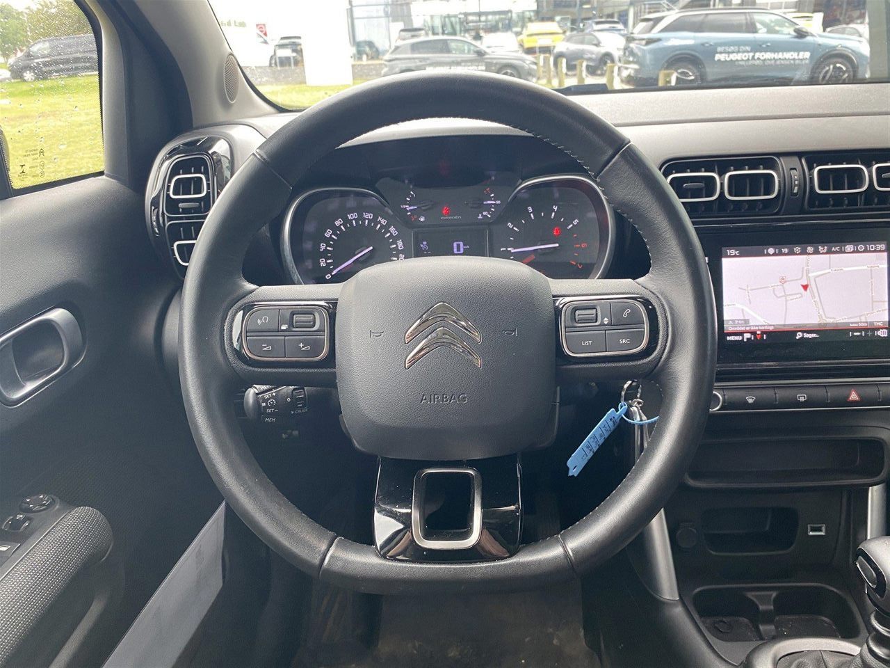 Billede af Citroën C3 Aircross 1,2 PureTech Shine Sport 110HK 5d
