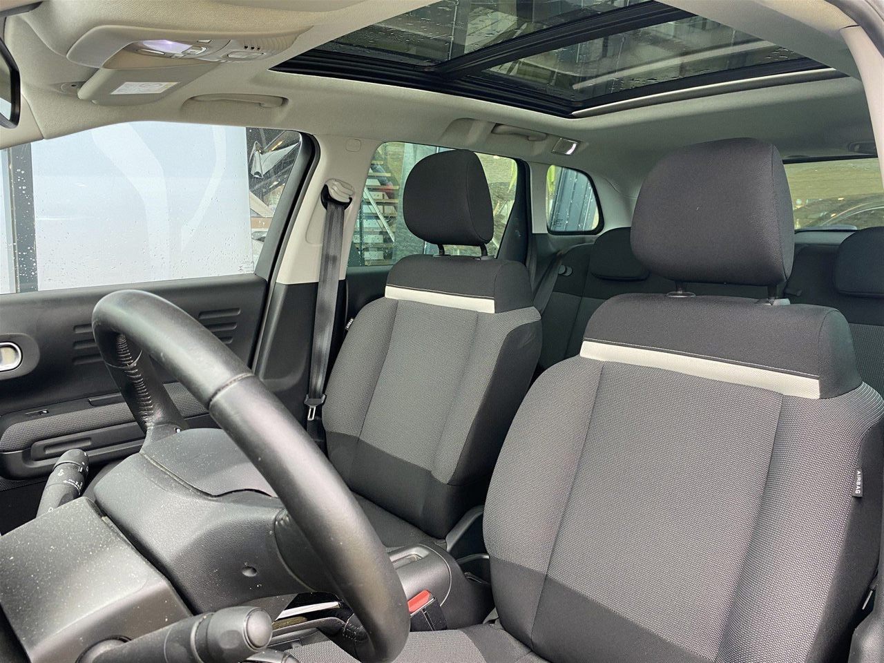 Billede af Citroën C3 Aircross 1,2 PureTech Shine Sport 110HK 5d