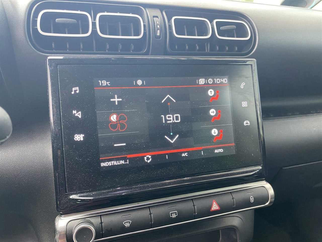 Billede af Citroën C3 Aircross 1,2 PureTech Shine Sport 110HK 5d