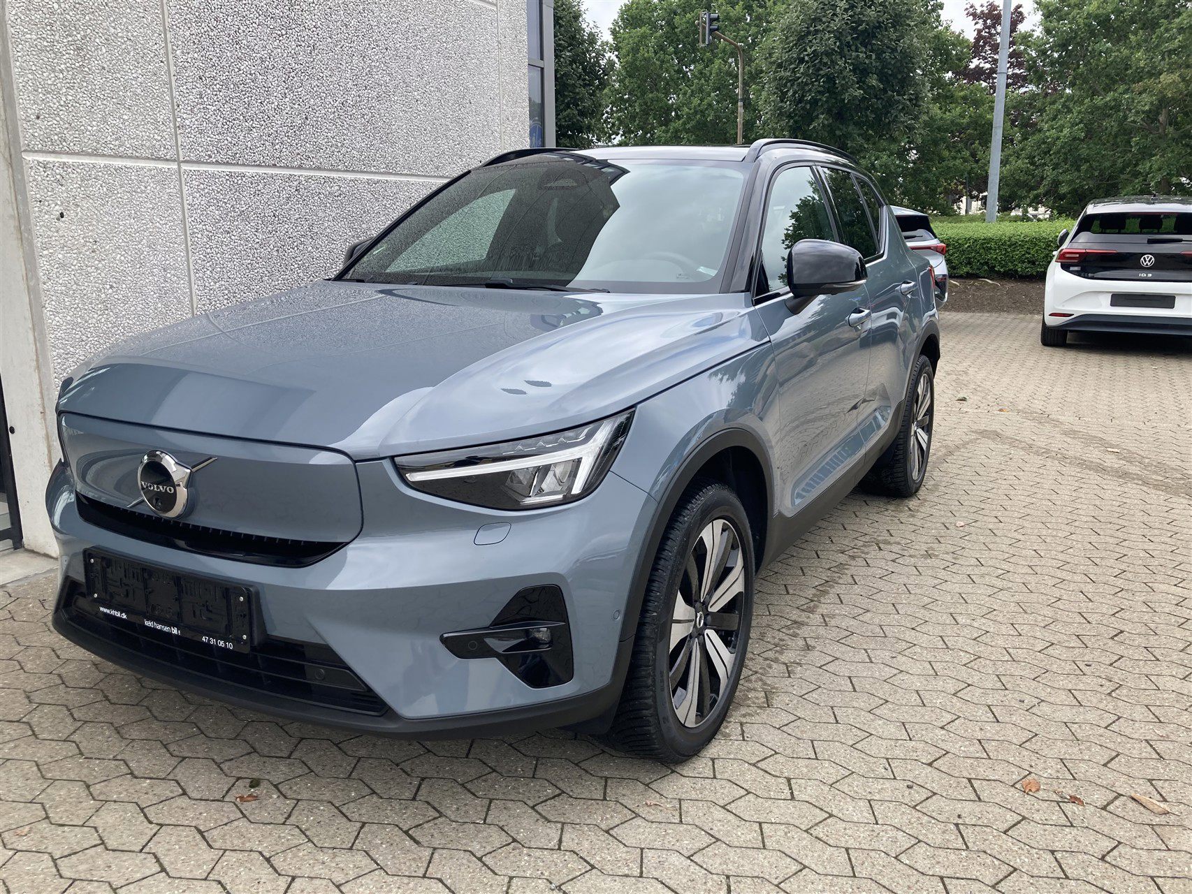 Billede af Volvo XC40 P6 Recharge Ultimate 231HK 5d Aut.