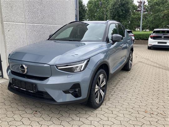 Volvo XC40 P6 Recharge Ultimate 231HK 5d Aut.