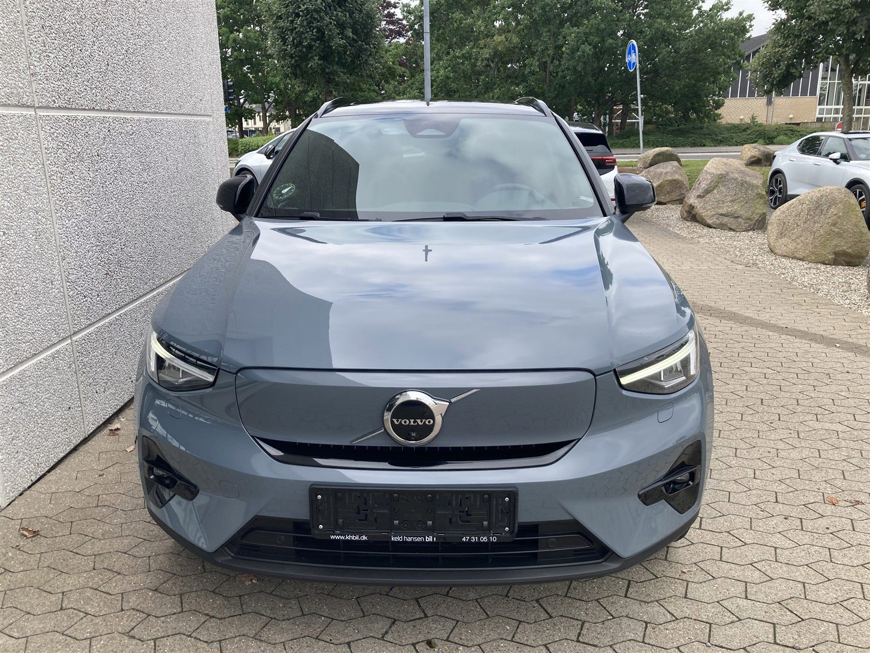 Billede af Volvo XC40 P6 Recharge Ultimate 231HK 5d Aut.