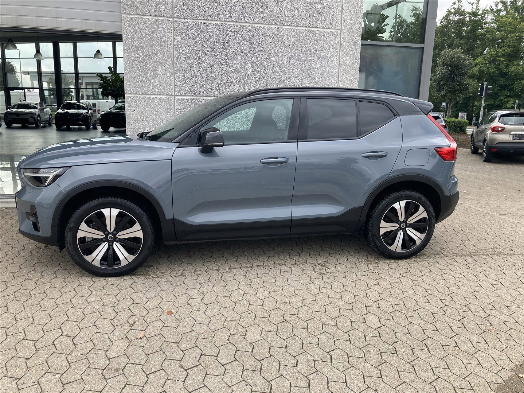 Billede af Volvo XC40 P6 Recharge Ultimate 231HK 5d Aut.