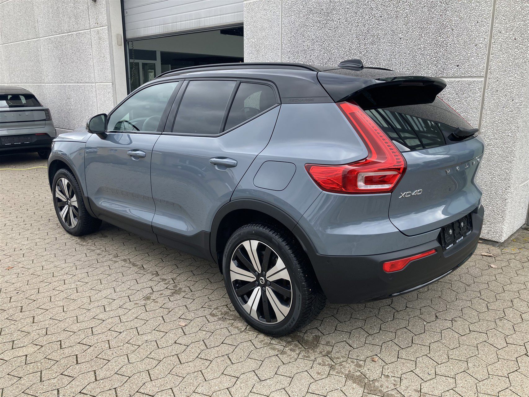 Billede af Volvo XC40 P6 Recharge Ultimate 231HK 5d Aut.