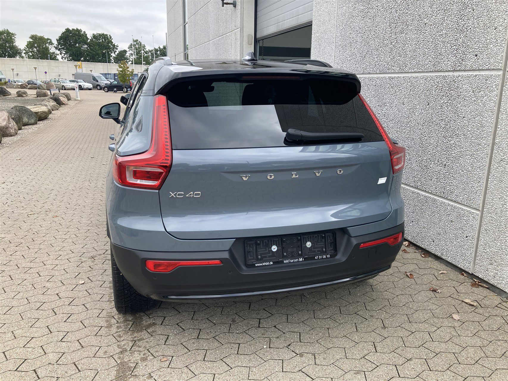 Billede af Volvo XC40 P6 Recharge Ultimate 231HK 5d Aut.