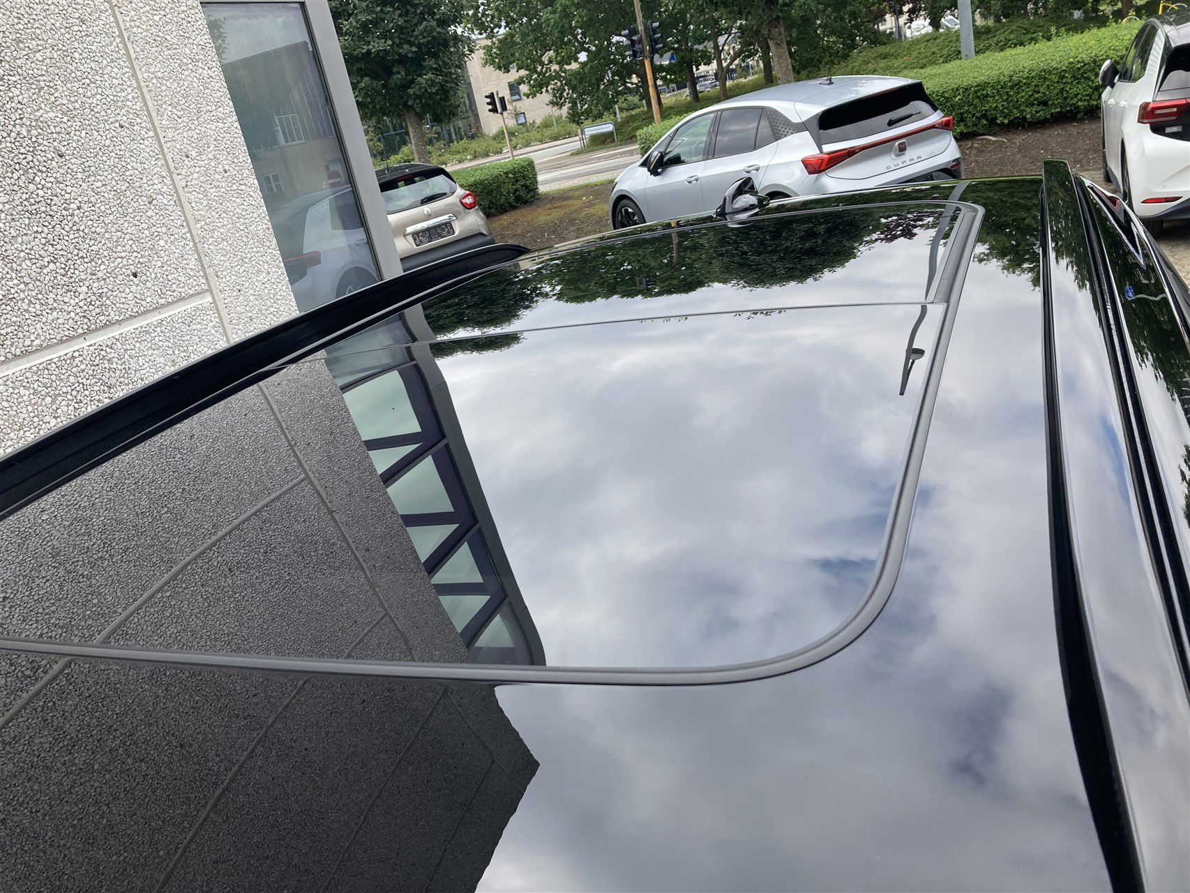 Billede af Volvo XC40 P6 Recharge Ultimate 231HK 5d Aut.