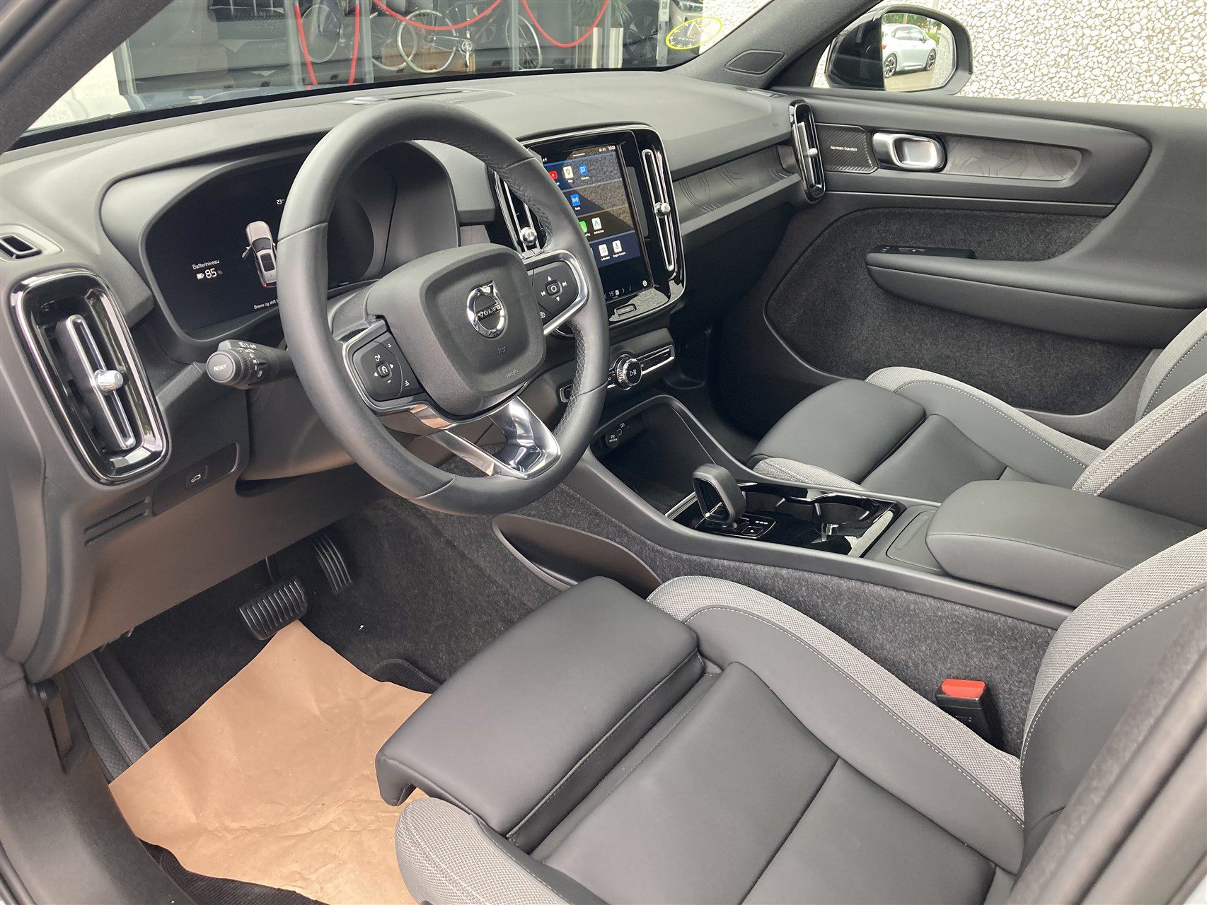 Billede af Volvo XC40 P6 Recharge Ultimate 231HK 5d Aut.