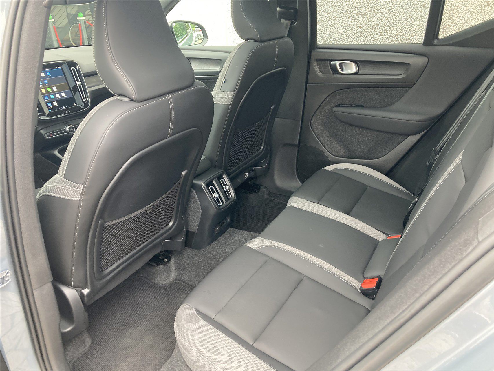 Billede af Volvo XC40 P6 Recharge Ultimate 231HK 5d Aut.