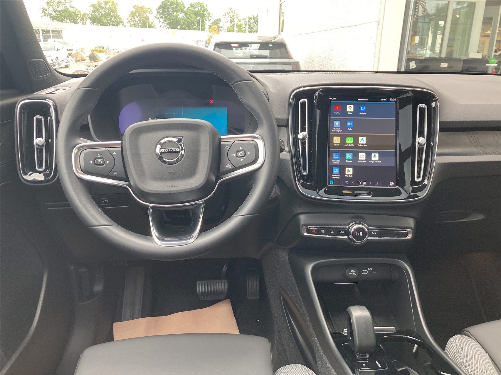 Billede af Volvo XC40 P6 Recharge Ultimate 231HK 5d Aut.