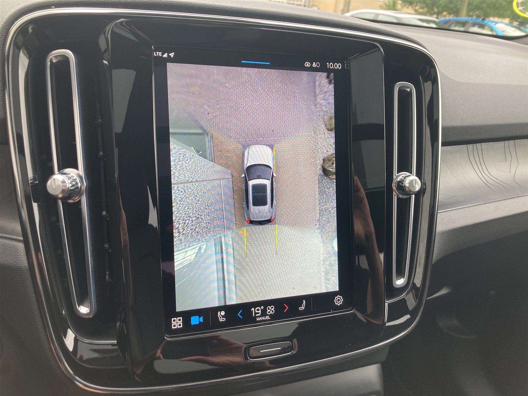Billede af Volvo XC40 P6 Recharge Ultimate 231HK 5d Aut.