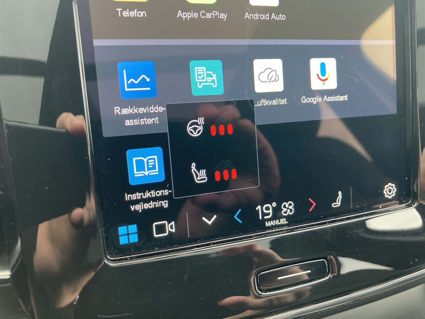 Billede af Volvo XC40 P6 Recharge Ultimate 231HK 5d Aut.