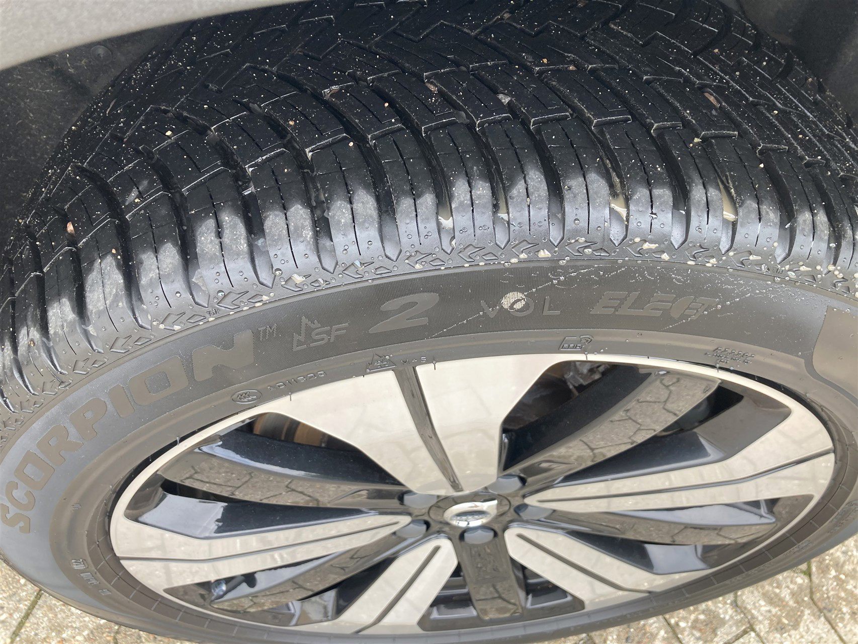 Billede af Volvo XC40 P6 Recharge Ultimate 231HK 5d Aut.