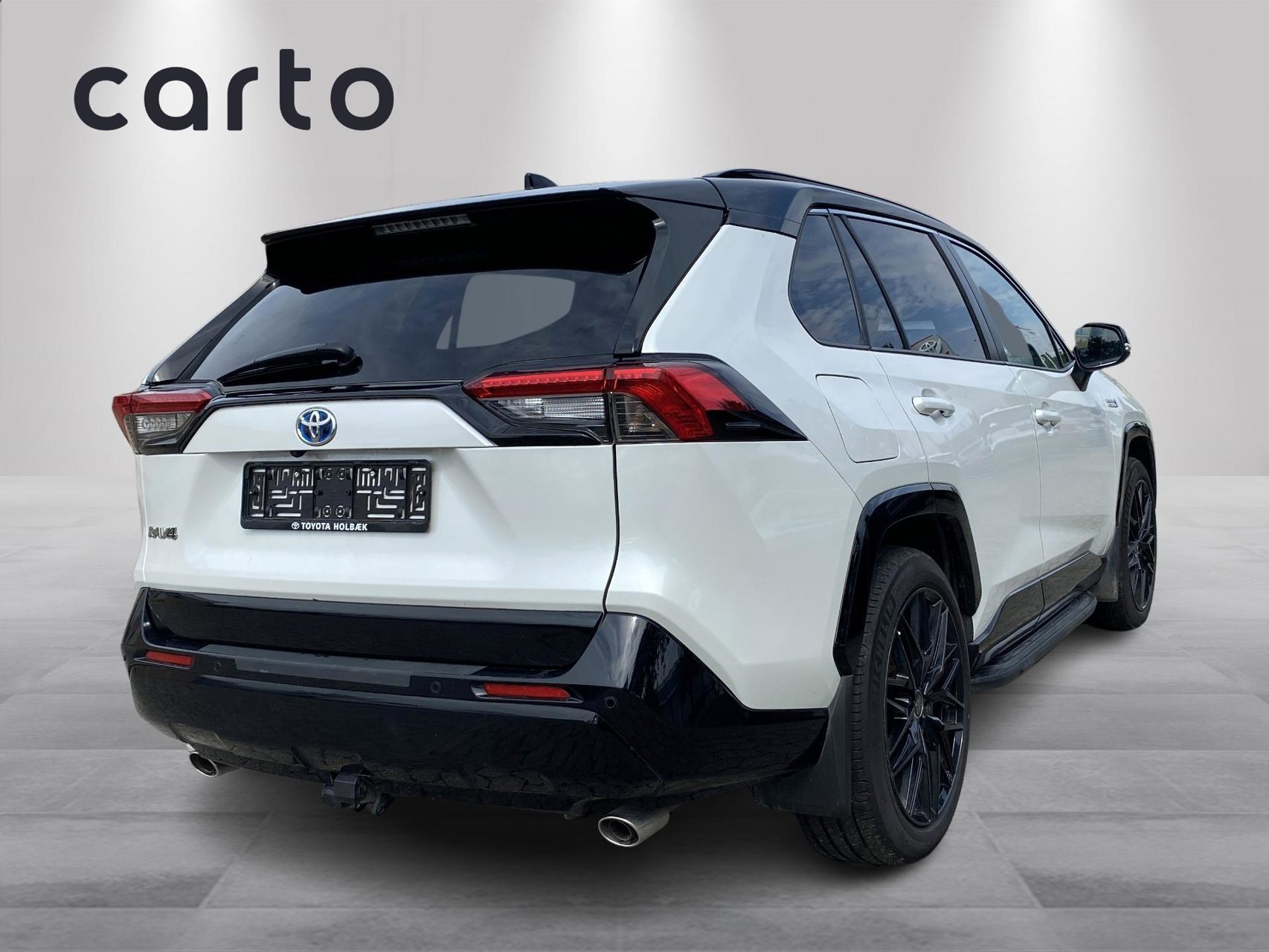 Billede af Toyota RAV4 Plug-in 2,5 Plugin-hybrid Executive AWD 306HK Van 6g Aut.