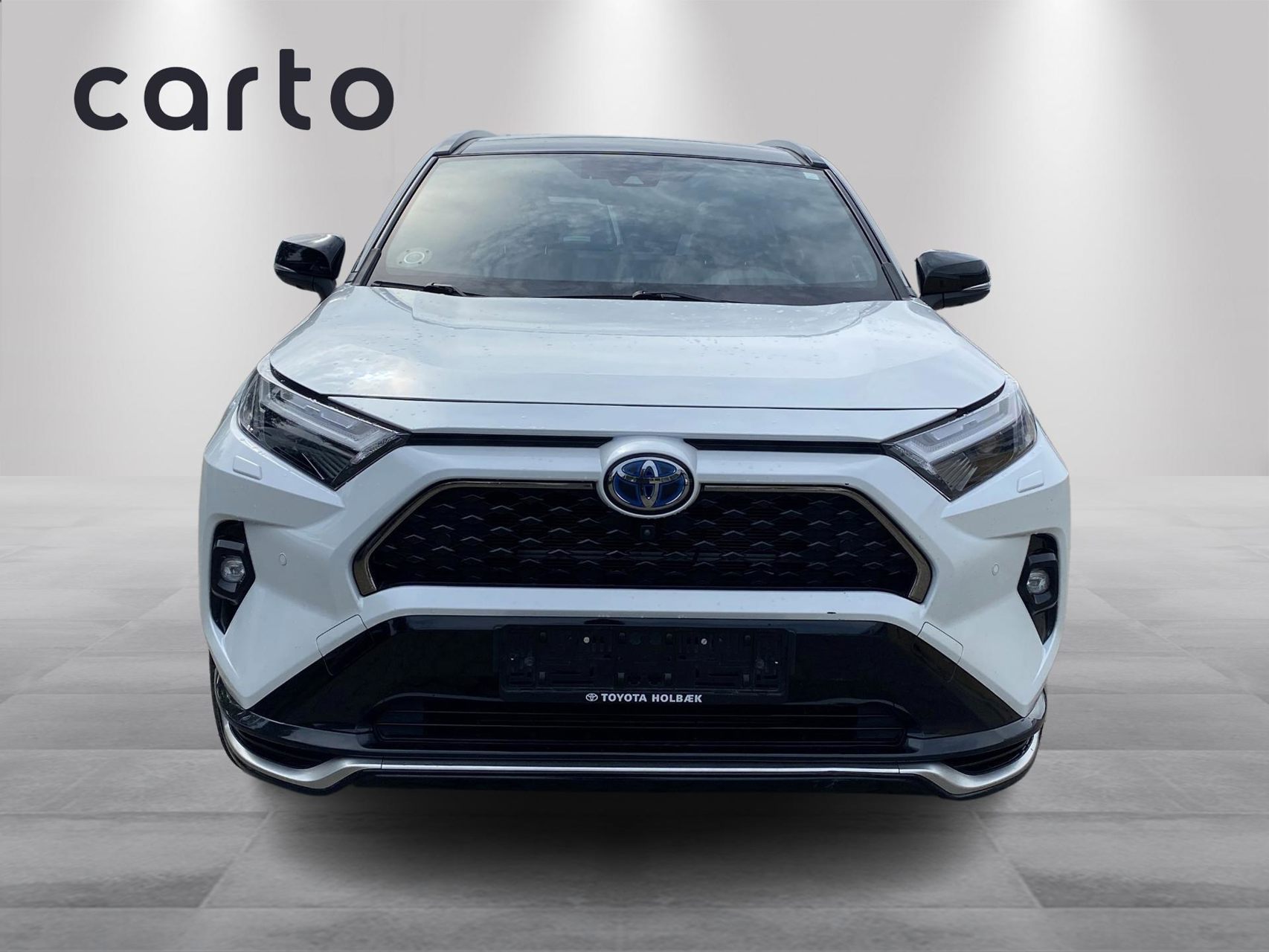 Billede af Toyota RAV4 Plug-in 2,5 Plugin-hybrid Executive AWD 306HK Van 6g Aut.