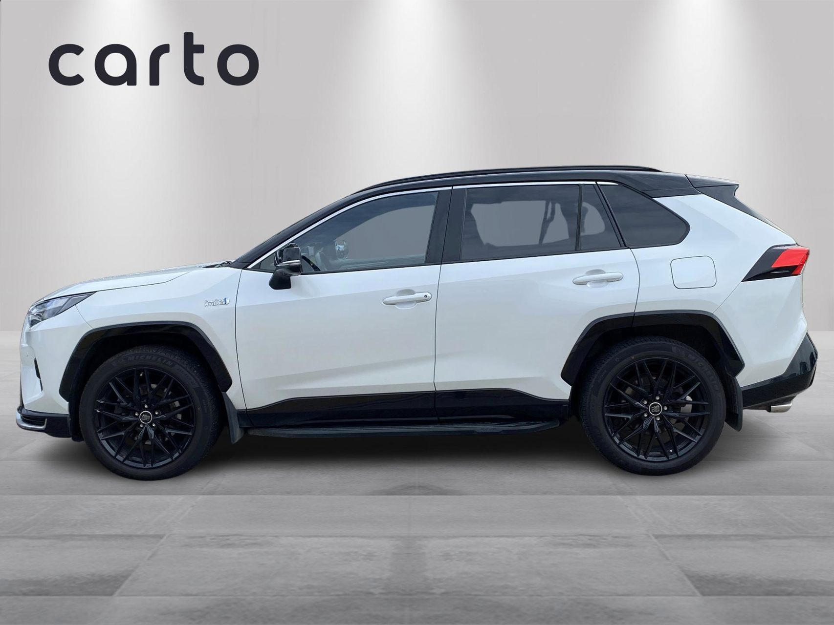 Billede af Toyota RAV4 Plug-in 2,5 Plugin-hybrid Executive AWD 306HK Van 6g Aut.