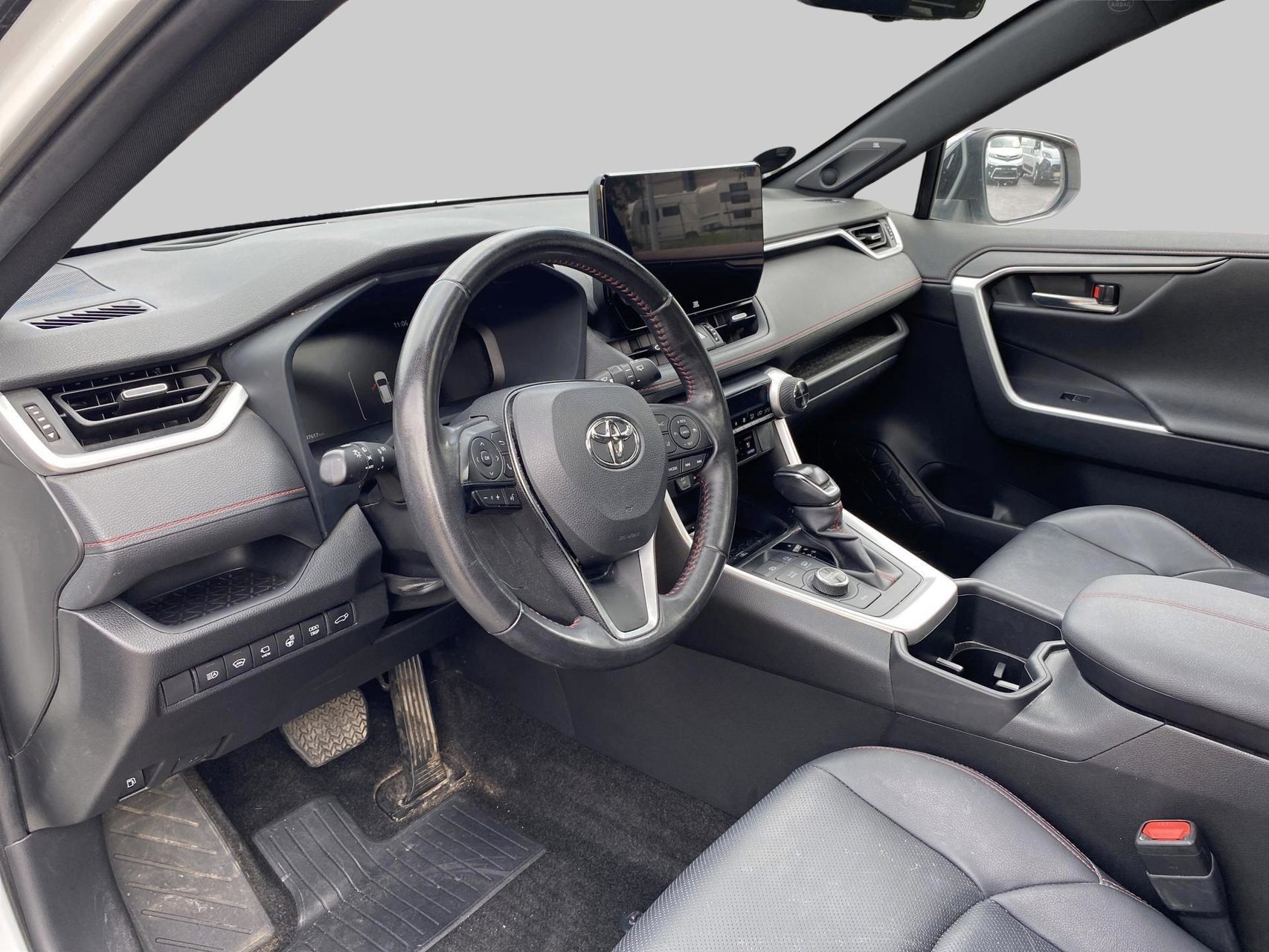 Billede af Toyota RAV4 Plug-in 2,5 Plugin-hybrid Executive AWD 306HK Van 6g Aut.