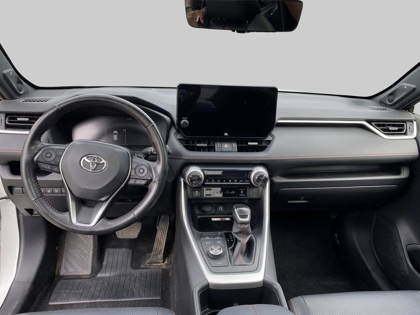 Billede af Toyota RAV4 Plug-in 2,5 Plugin-hybrid Executive AWD 306HK Van 6g Aut.