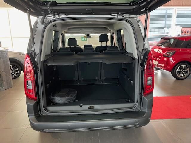 Billede af Citroën e-Berlingo EL Shine 136HK Aut.