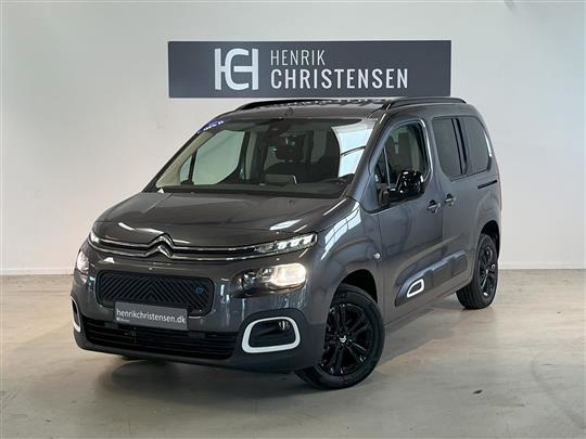 Citroën e-Berlingo EL Shine 136HK Aut.