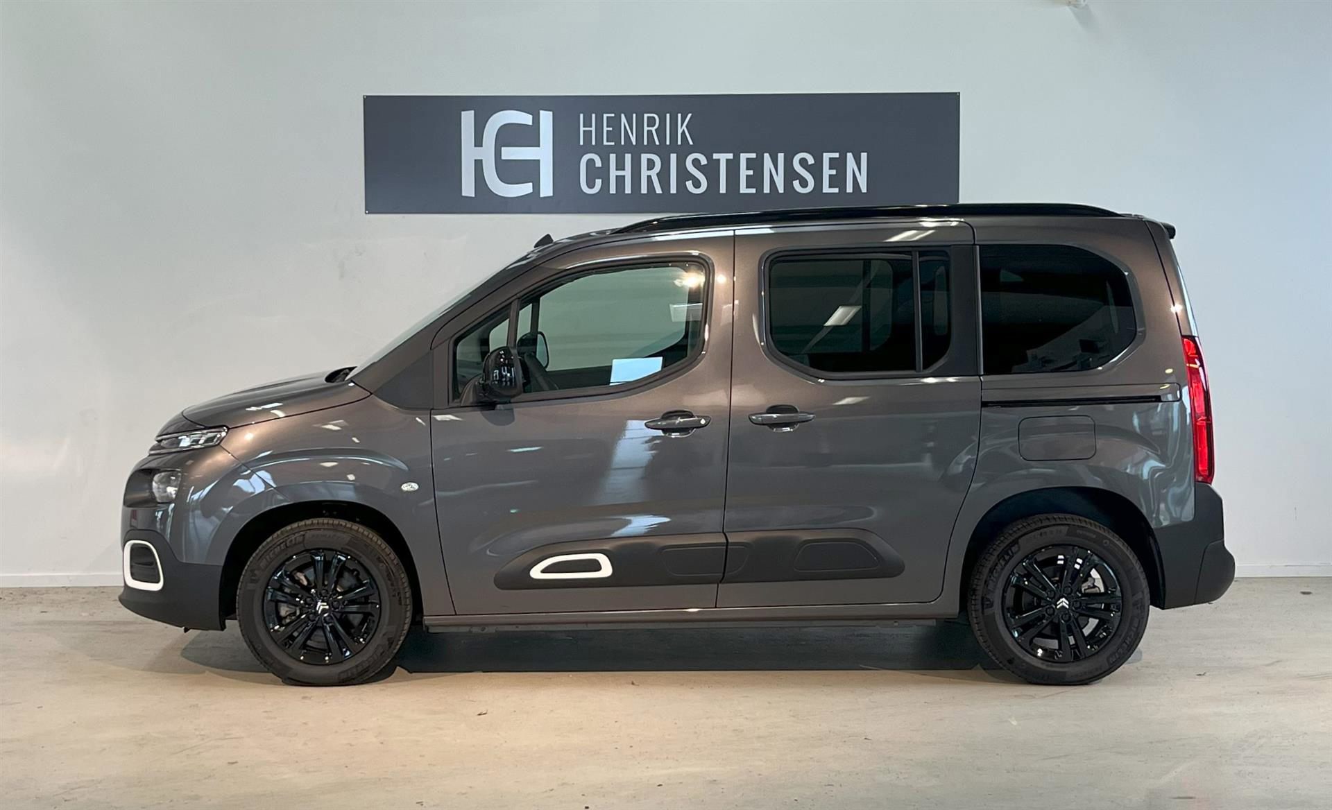 Billede af Citroën e-Berlingo EL Shine 136HK Aut.