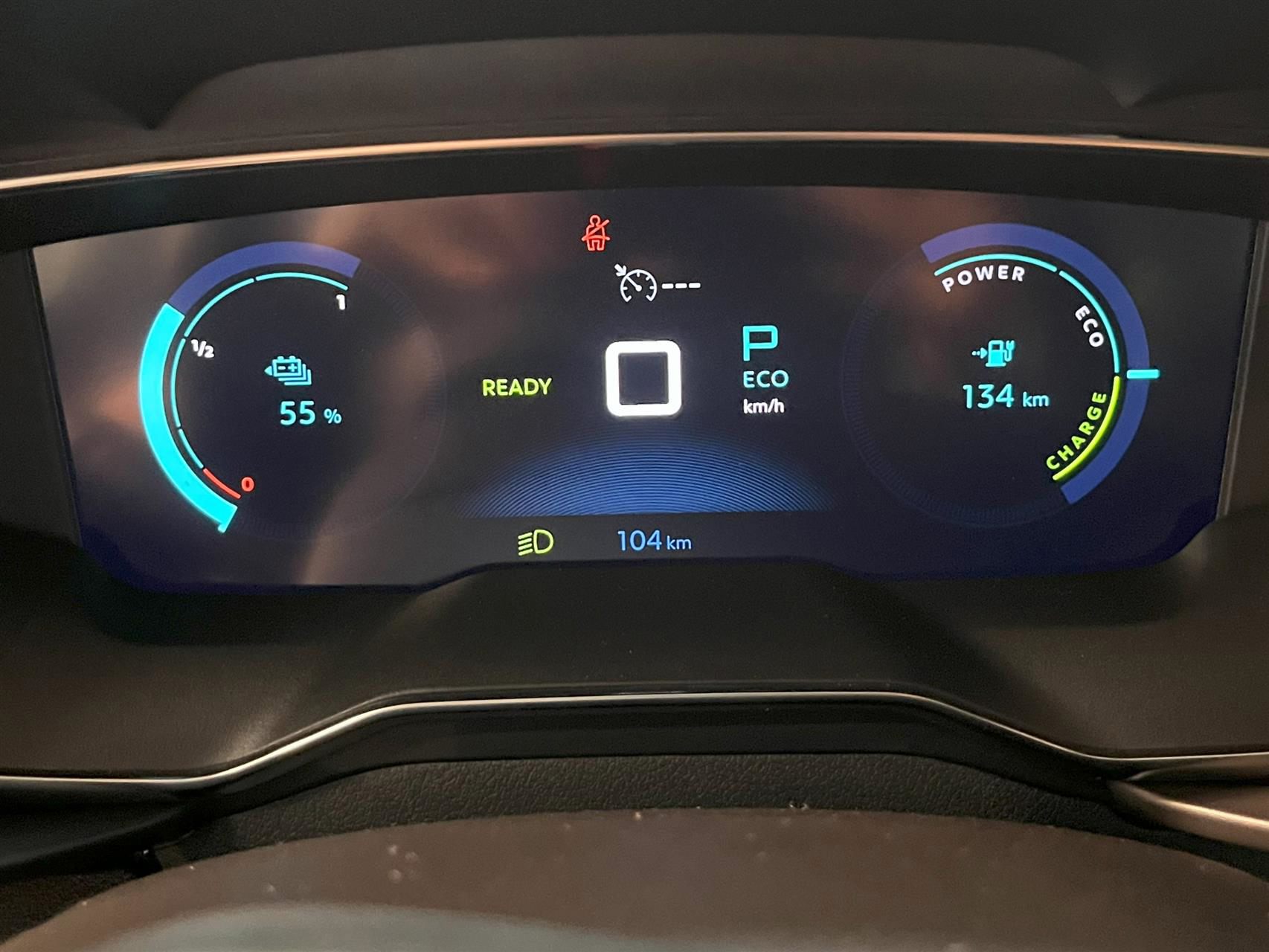 Billede af Citroën e-Berlingo EL Shine 136HK Aut.