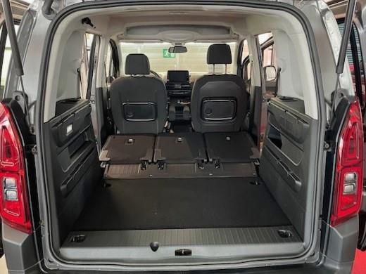 Billede af Citroën e-Berlingo EL Shine 136HK Aut.