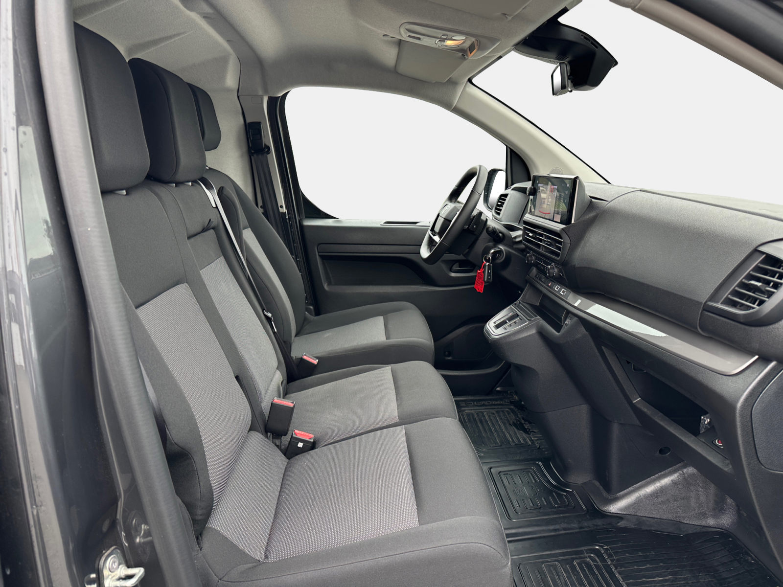 Billede af Toyota Proace Long 2,0 D Comfort Master To skydedør 144HK Van 8g Aut.