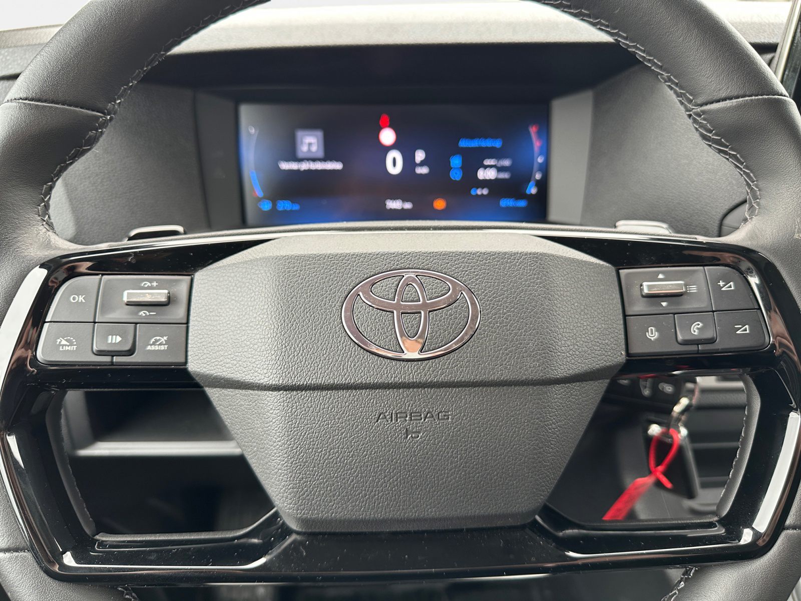 Billede af Toyota Proace Long 2,0 D Comfort Master To skydedør 144HK Van 8g Aut.