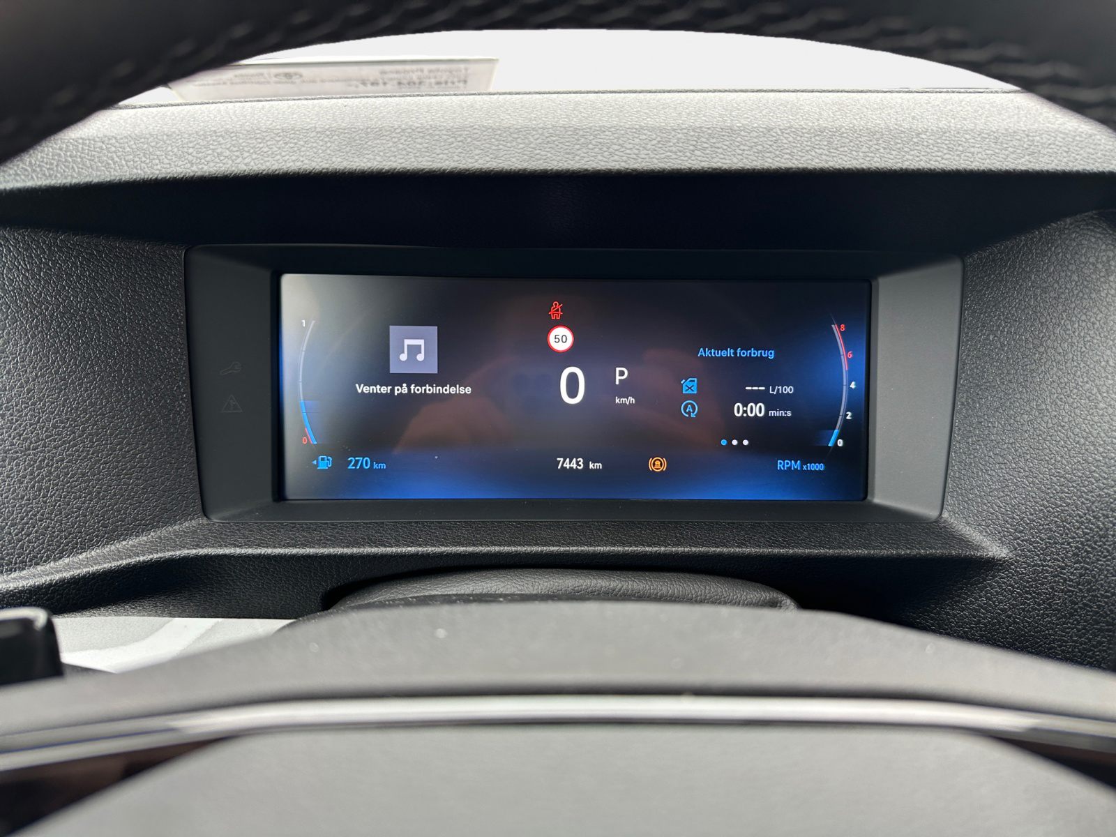 Billede af Toyota Proace Long 2,0 D Comfort Master To skydedør 144HK Van 8g Aut.