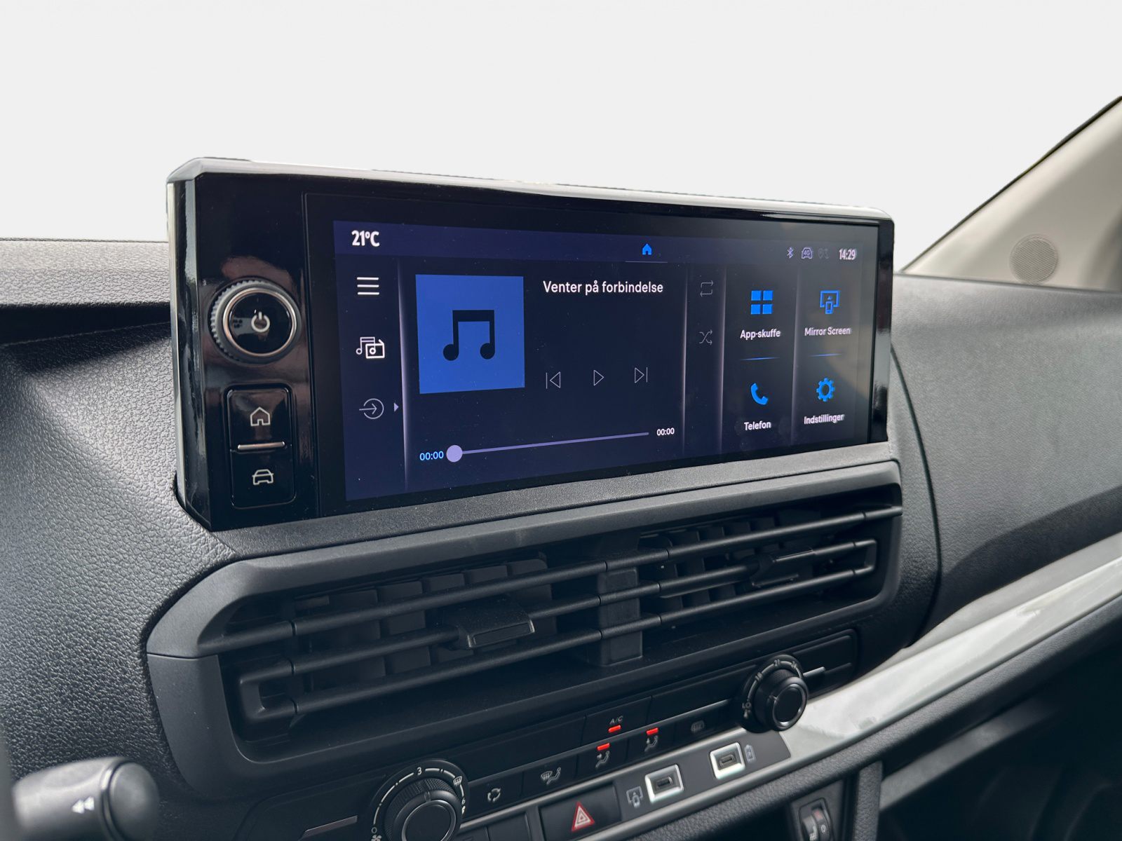 Billede af Toyota Proace Long 2,0 D Comfort Master To skydedør 144HK Van 8g Aut.