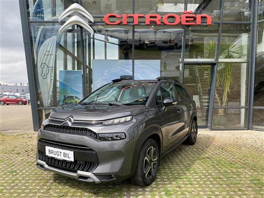 Citroën C3 Aircross 1,2 PureTech Feel 110HK 5d