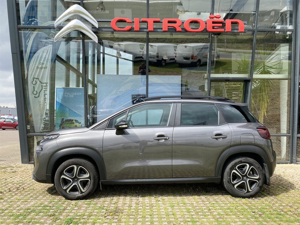Billede af Citroën C3 Aircross 1,2 PureTech Feel 110HK 5d