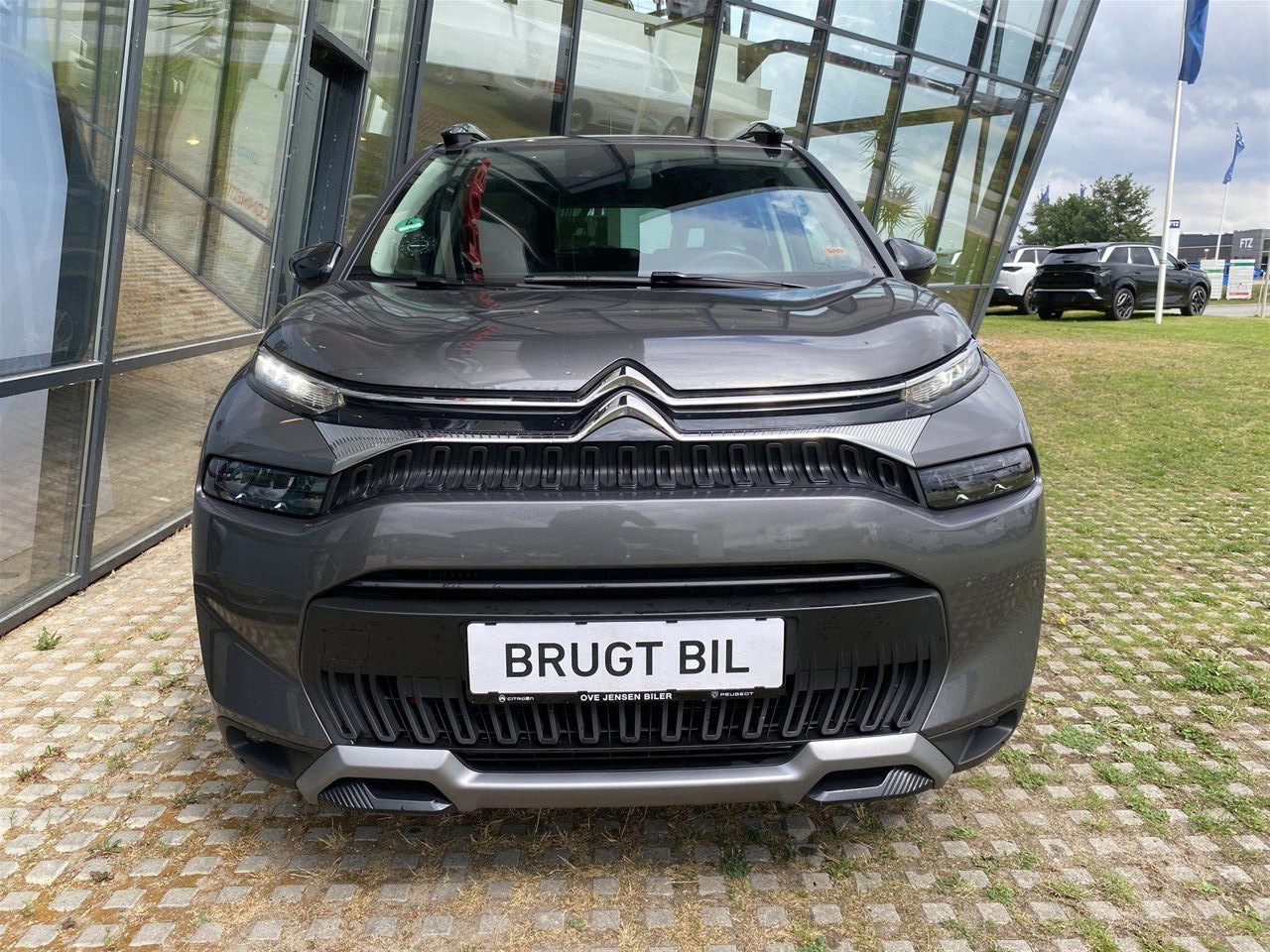 Billede af Citroën C3 Aircross 1,2 PureTech Feel 110HK 5d