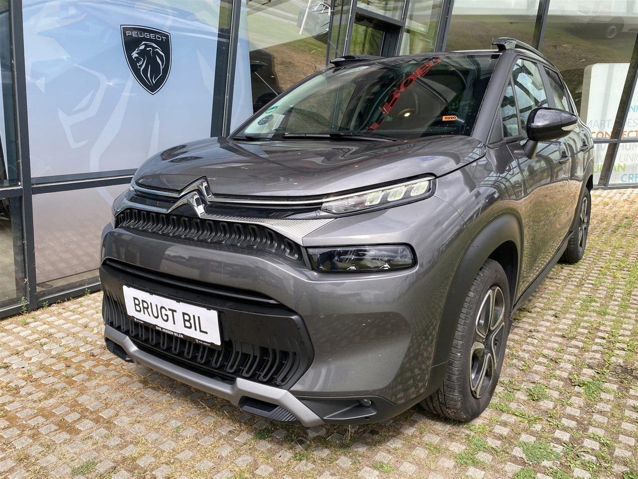 Billede af Citroën C3 Aircross 1,2 PureTech Feel 110HK 5d