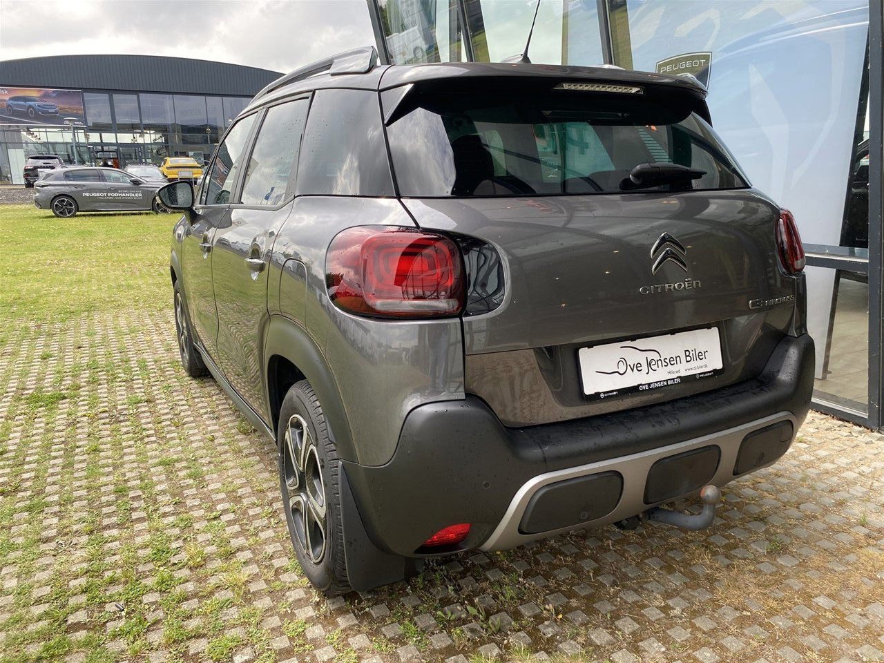 Billede af Citroën C3 Aircross 1,2 PureTech Feel 110HK 5d