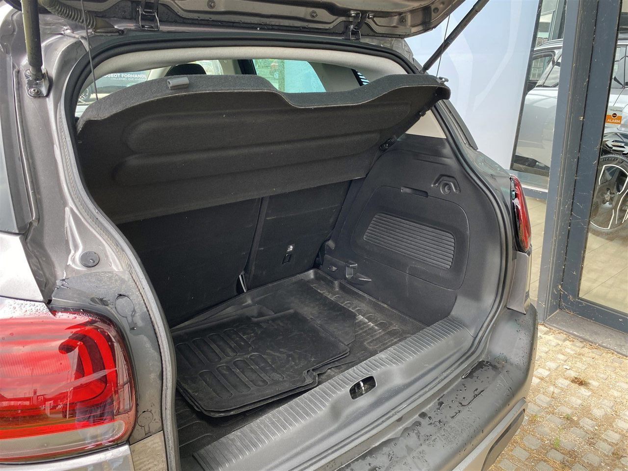 Billede af Citroën C3 Aircross 1,2 PureTech Feel 110HK 5d