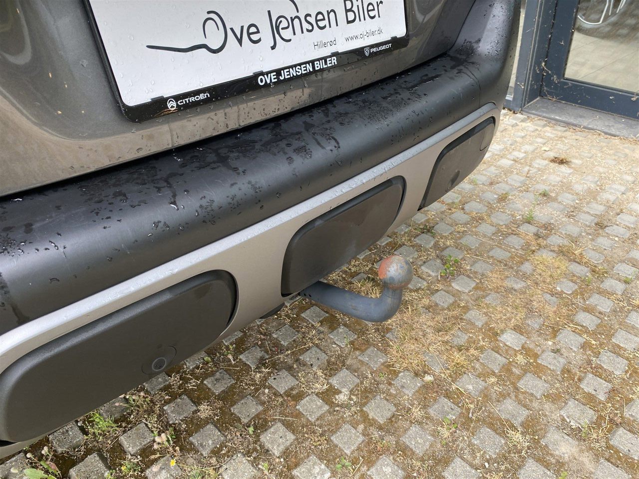 Billede af Citroën C3 Aircross 1,2 PureTech Feel 110HK 5d
