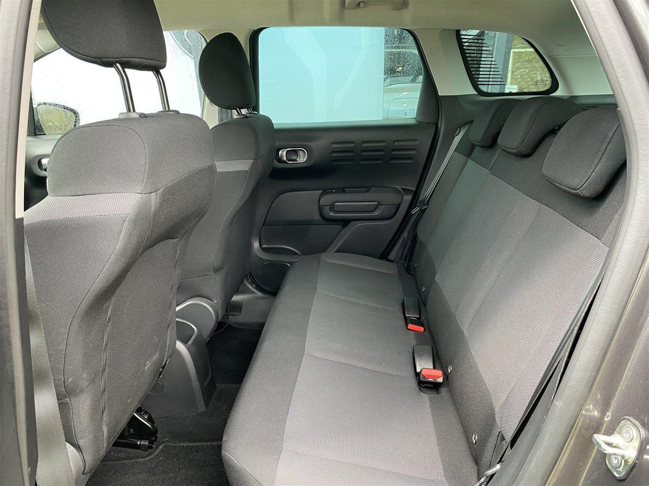 Billede af Citroën C3 Aircross 1,2 PureTech Feel 110HK 5d