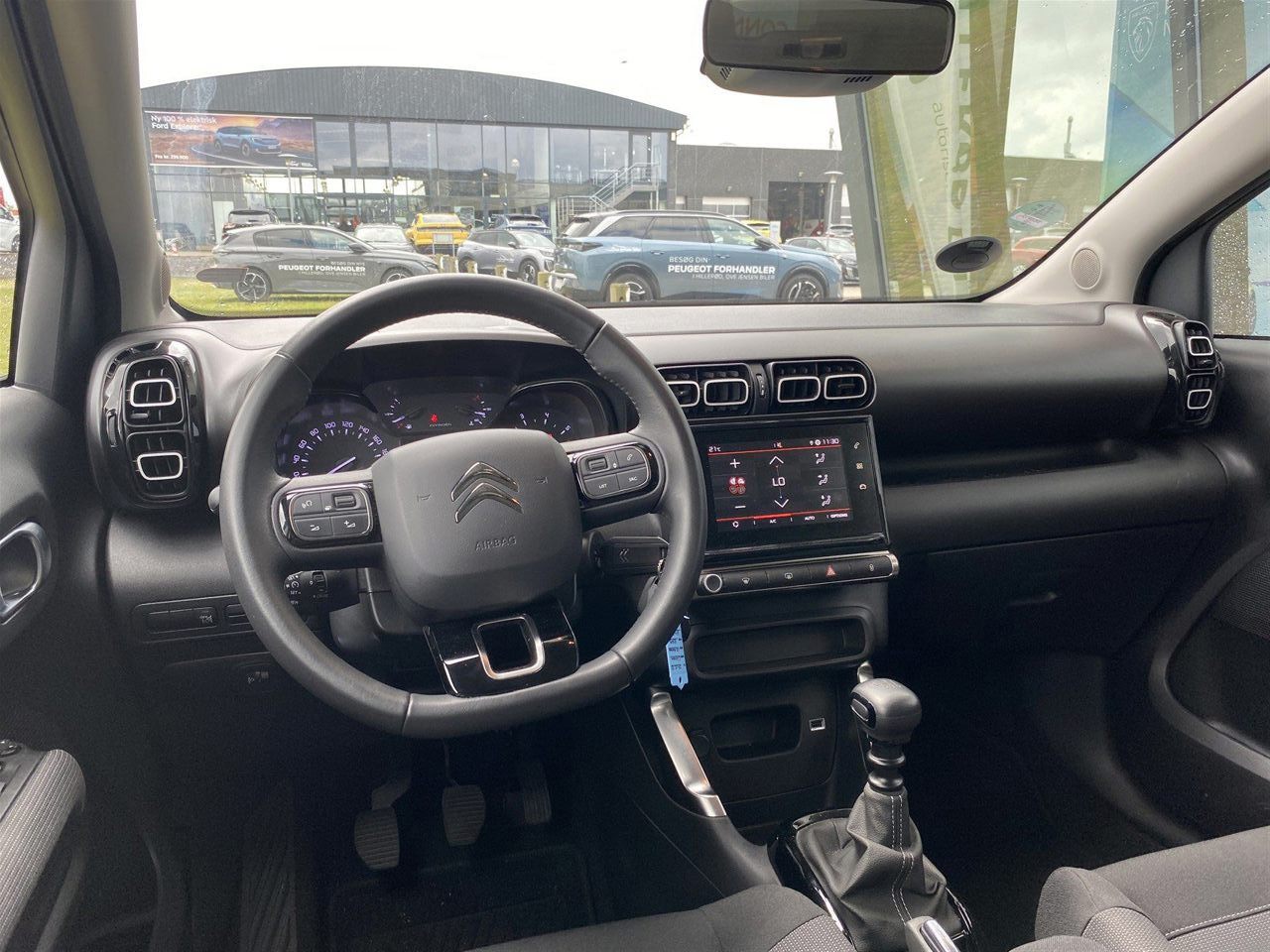Billede af Citroën C3 Aircross 1,2 PureTech Feel 110HK 5d