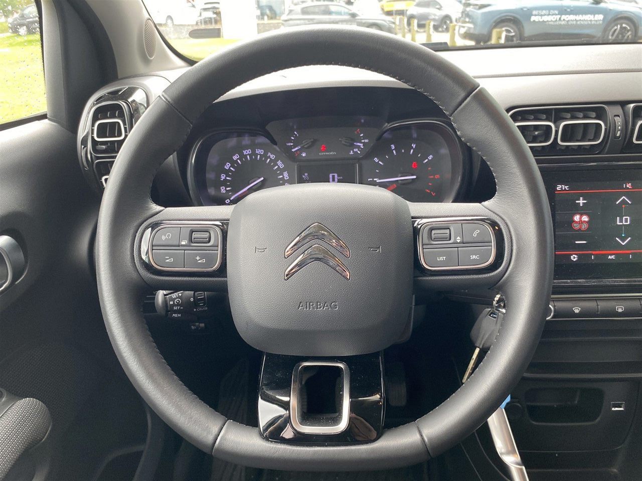 Billede af Citroën C3 Aircross 1,2 PureTech Feel 110HK 5d