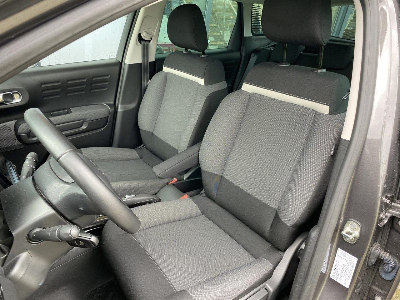 Billede af Citroën C3 Aircross 1,2 PureTech Feel 110HK 5d
