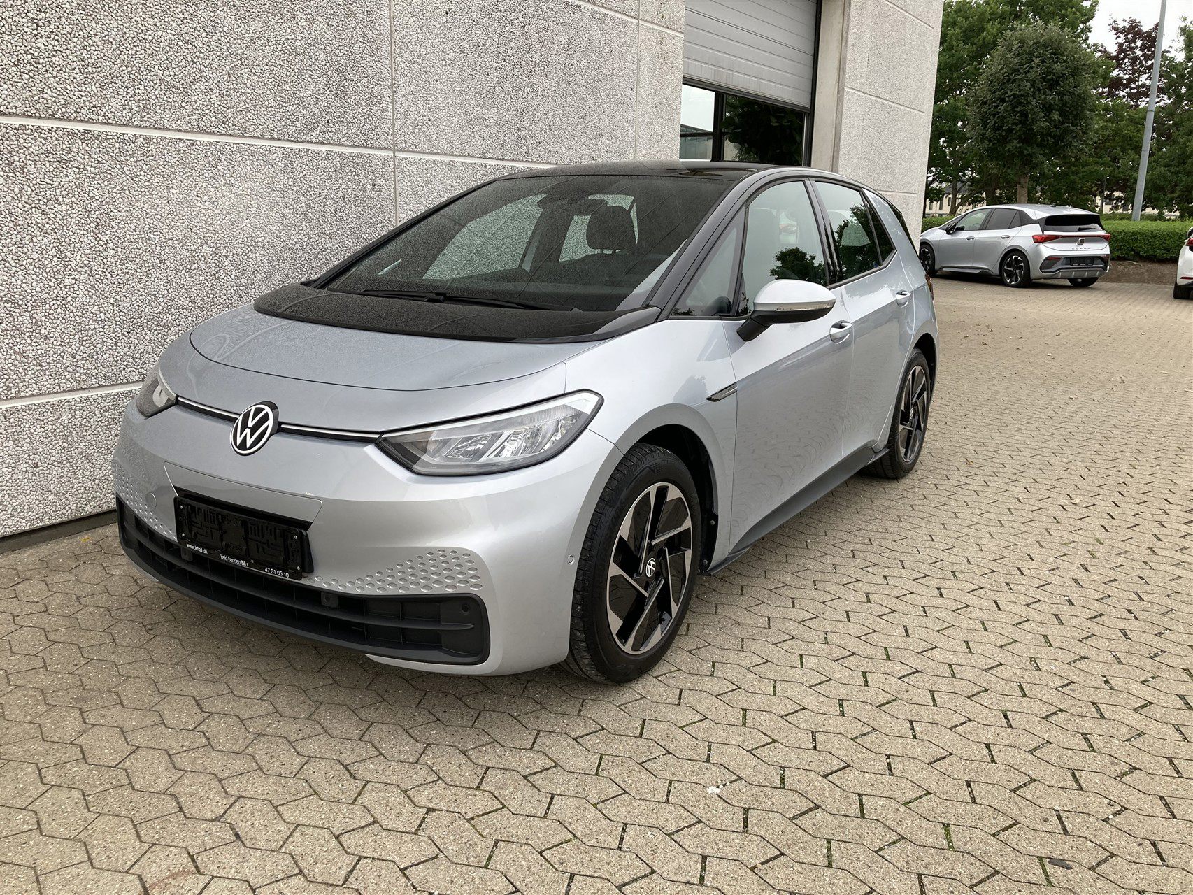 Billede af VW ID.3 EL Pro Performance 204HK 5d Aut.
