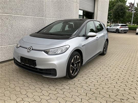 VW ID.3 EL Pro Performance 204HK 5d Aut.